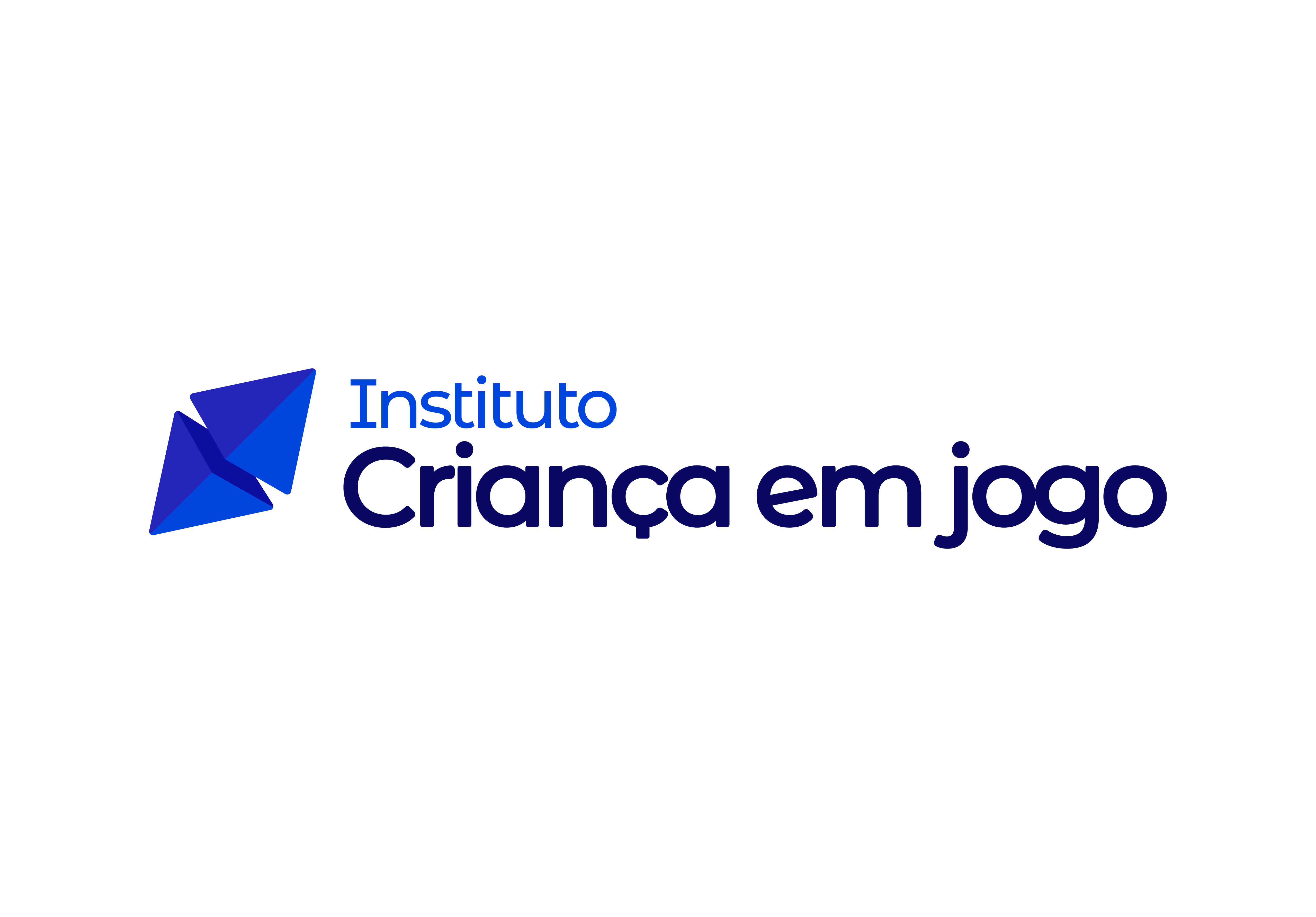 Logotipo Instituto Criança em Jogo